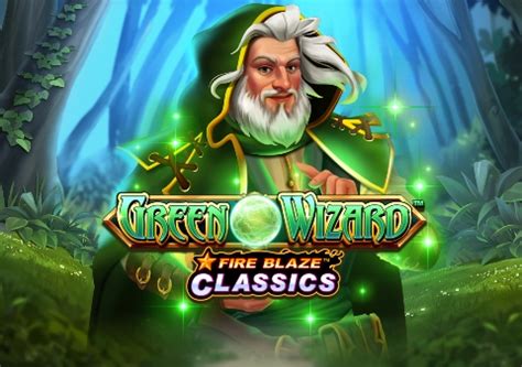 green wizard demo slot  Apex Wizard video slot machine with 5 reels and 20 symbols includes line bets